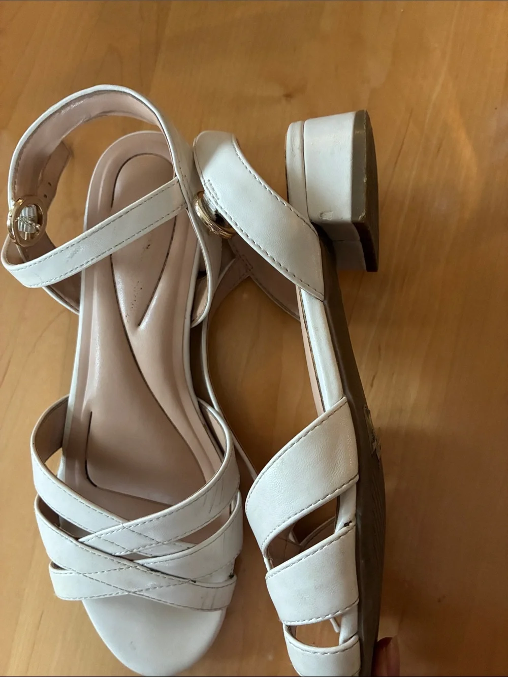 Easy Spirit women’s sandals size 6.5